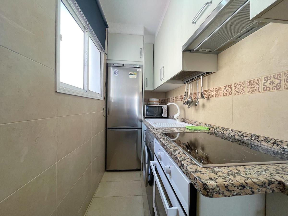 Apartamento Edificio Arco Los Cristianos  Exterior foto