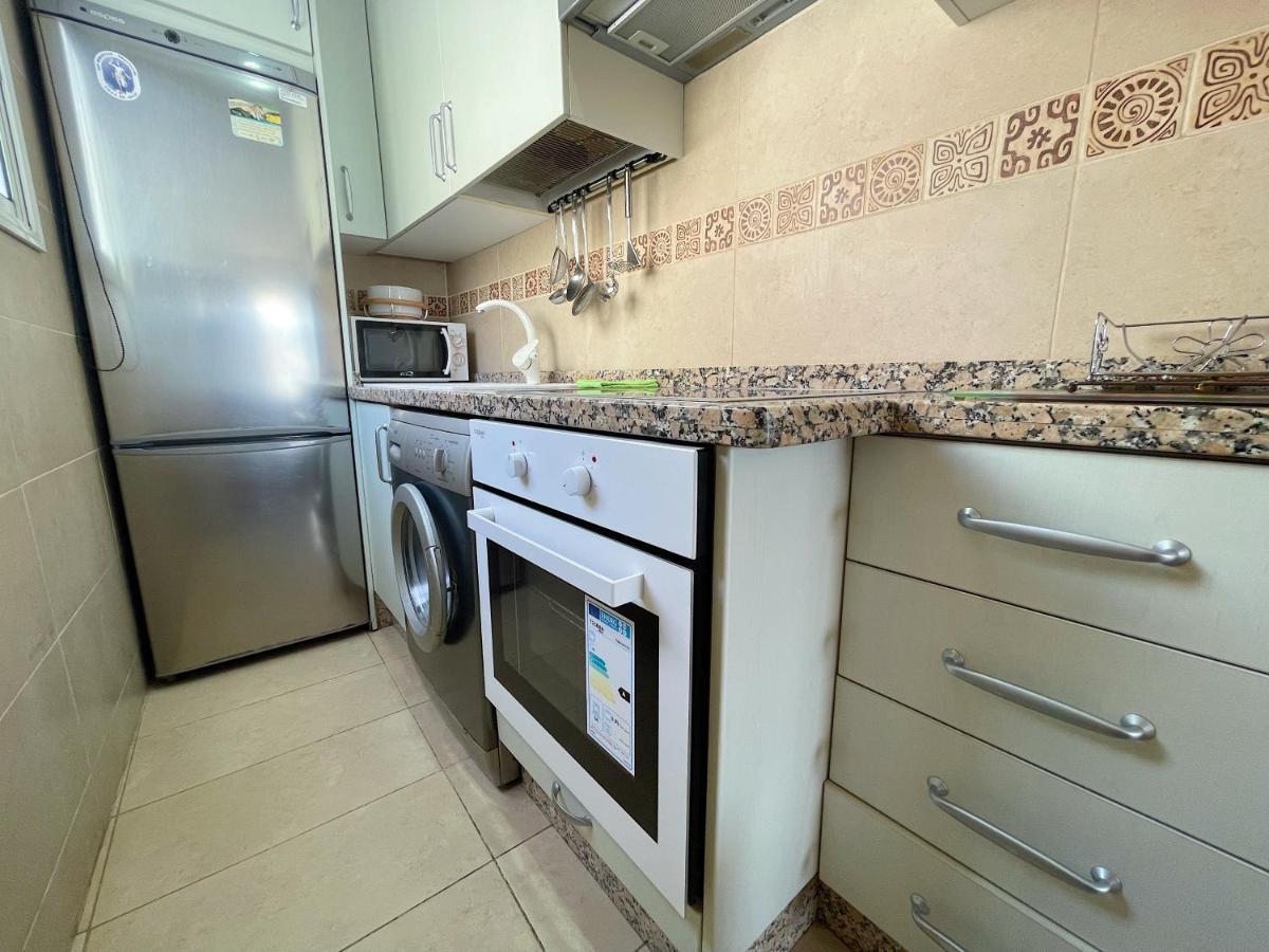 Apartamento Edificio Arco Los Cristianos  Exterior foto