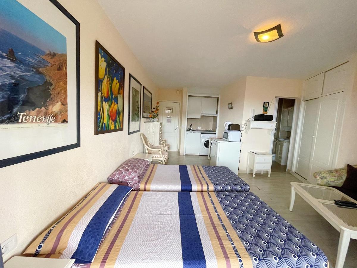 Apartamento Edificio Arco Los Cristianos  Exterior foto