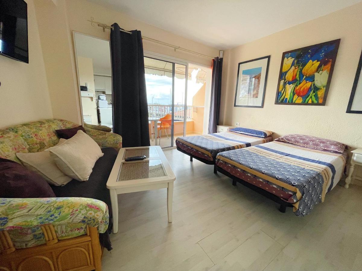 Apartamento Edificio Arco Los Cristianos  Exterior foto