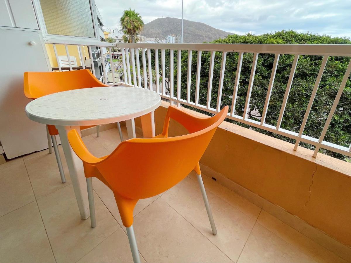 Apartamento Edificio Arco Los Cristianos  Exterior foto