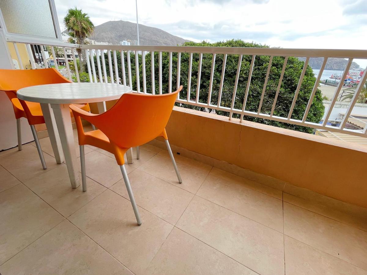 Apartamento Edificio Arco Los Cristianos  Exterior foto