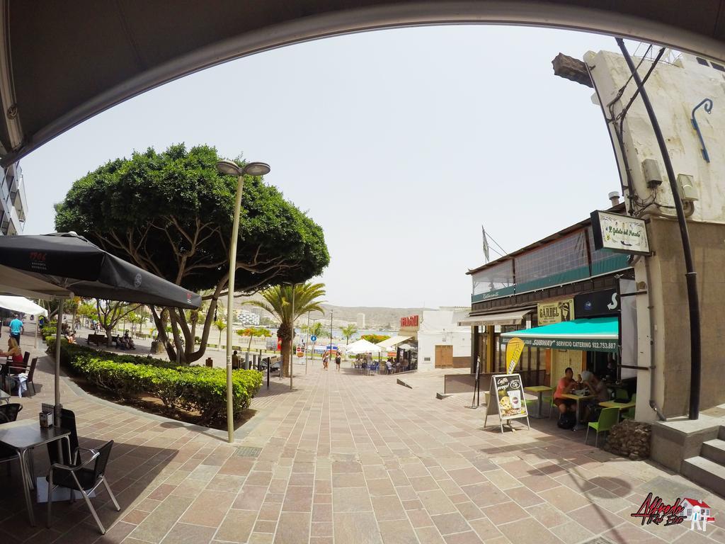 Apartamento Edificio Arco Los Cristianos  Exterior foto
