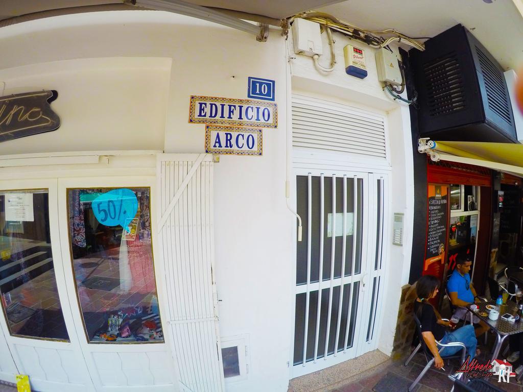 Apartamento Edificio Arco Los Cristianos  Exterior foto