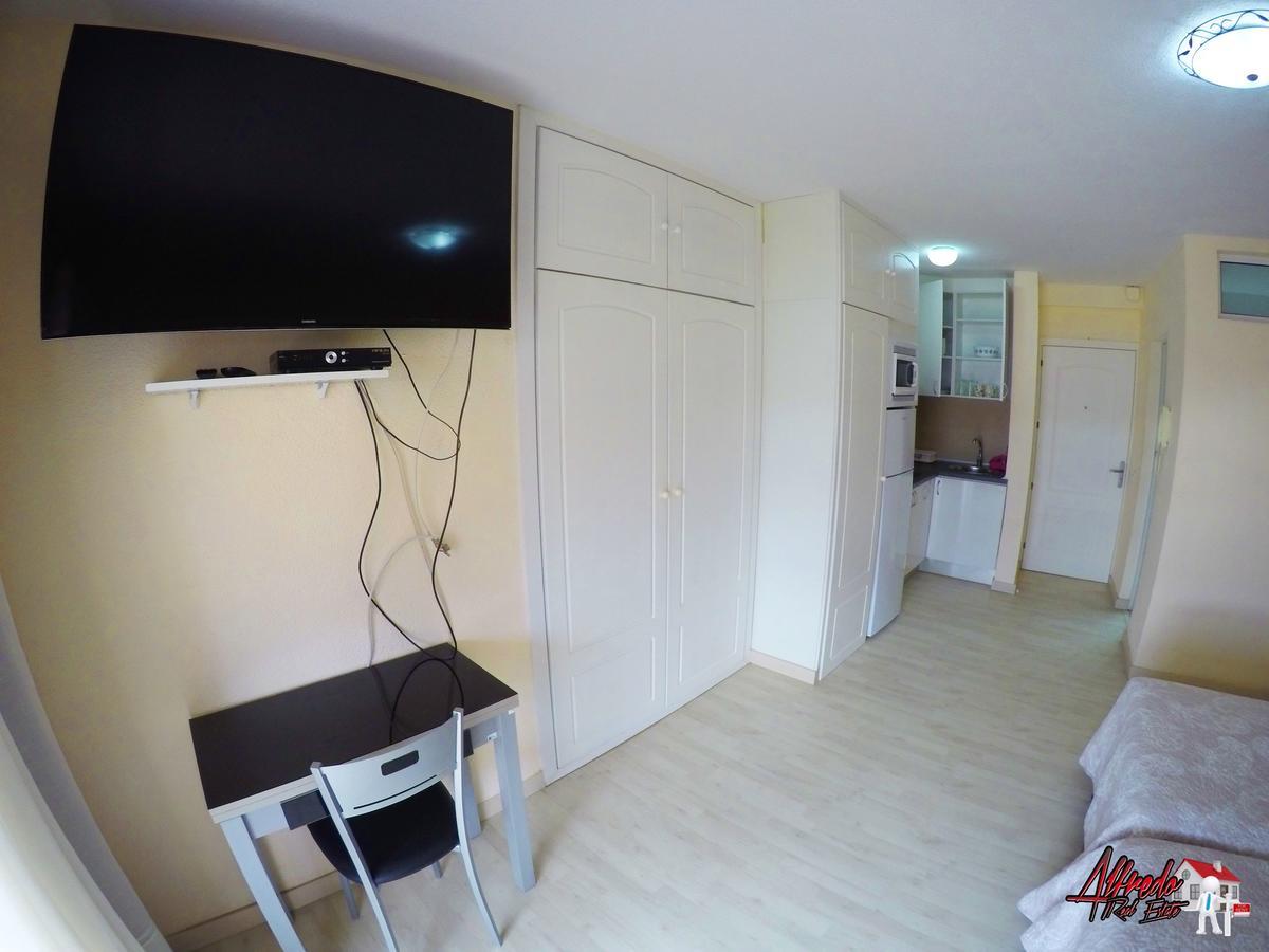 Apartamento Edificio Arco Los Cristianos  Exterior foto
