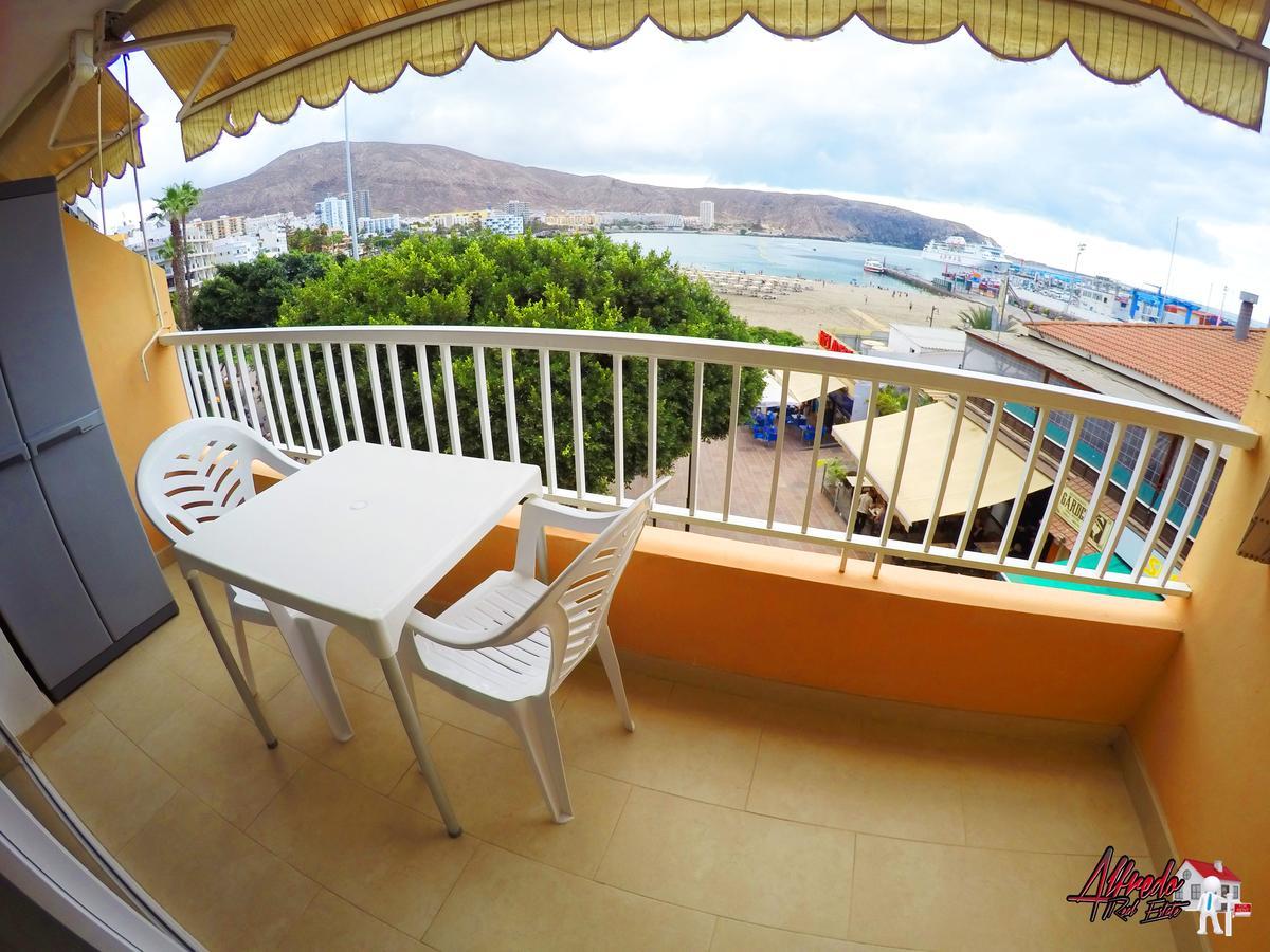 Apartamento Edificio Arco Los Cristianos  Exterior foto