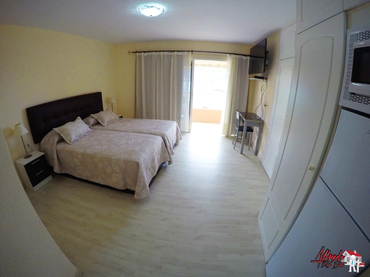 Apartamento Edificio Arco Los Cristianos  Exterior foto