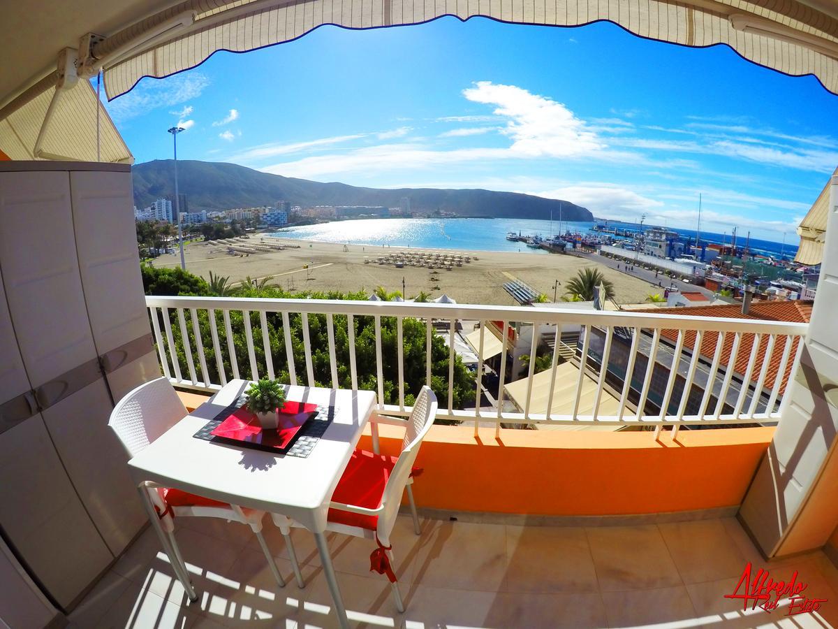 Apartamento Edificio Arco Los Cristianos  Exterior foto